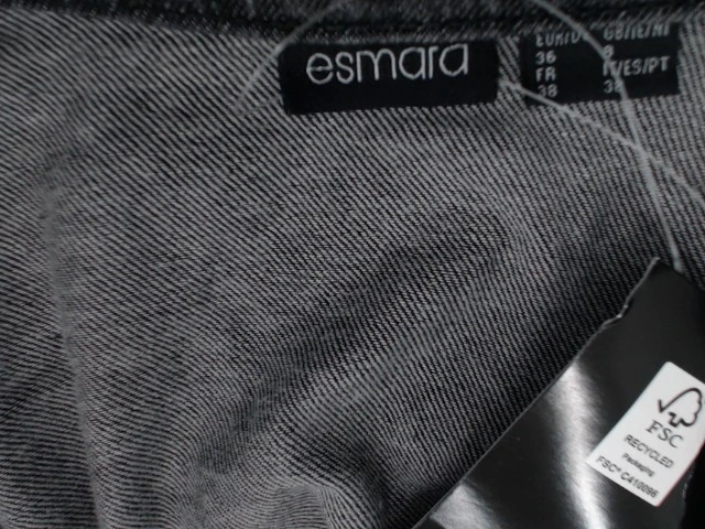 Esmera winterjurk – photo 3